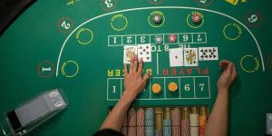 Baccarat trực tuyến